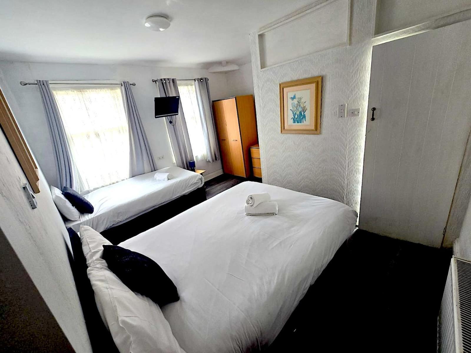 Chambre Lits Jumeaux Standard