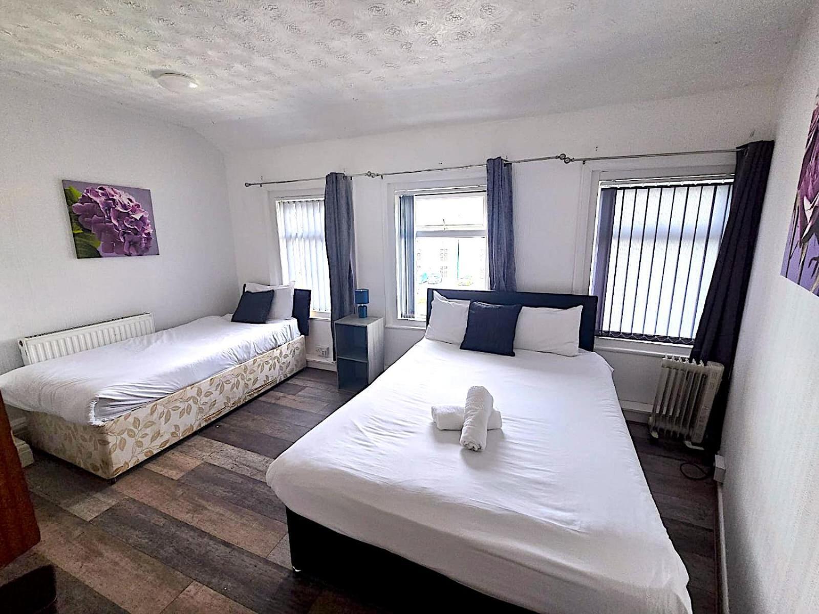 Chambre Triple