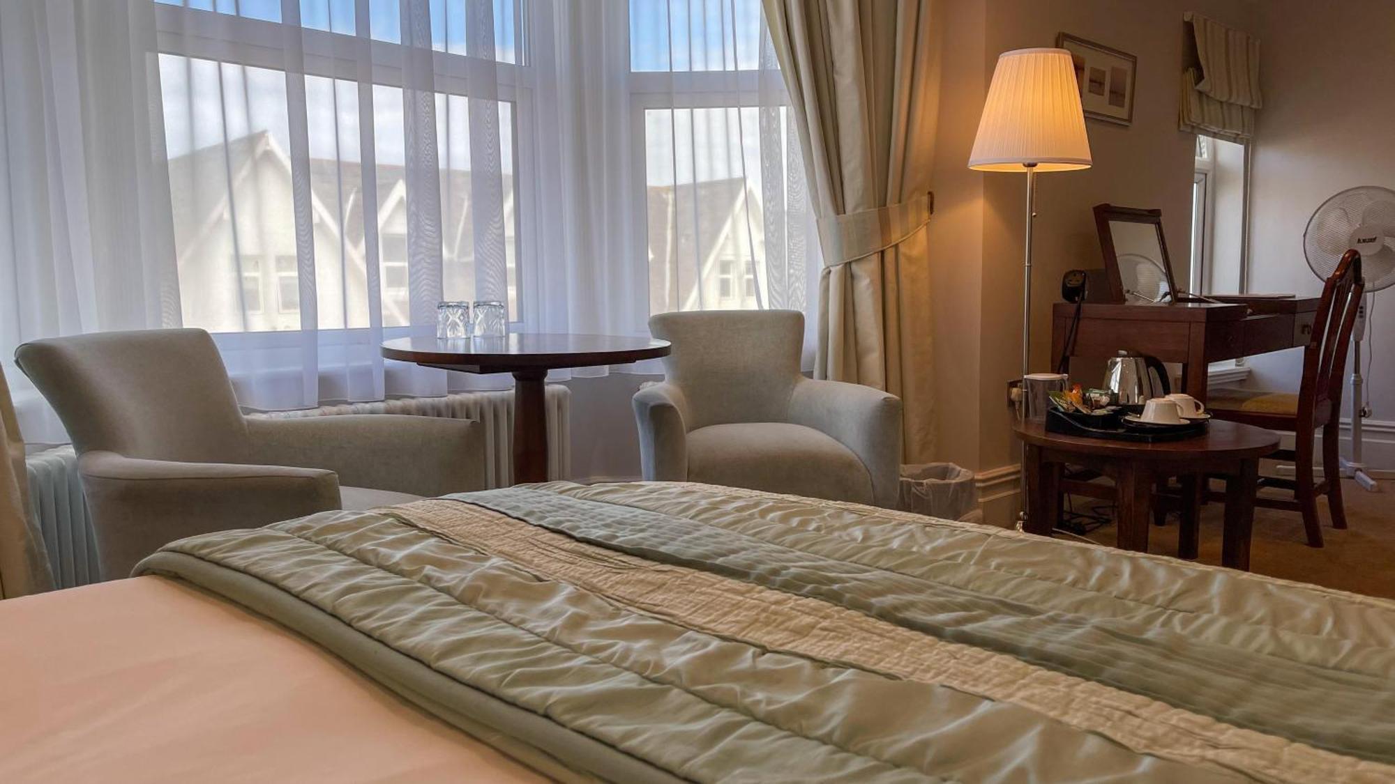 Chambre Lit King-Size Deluxe