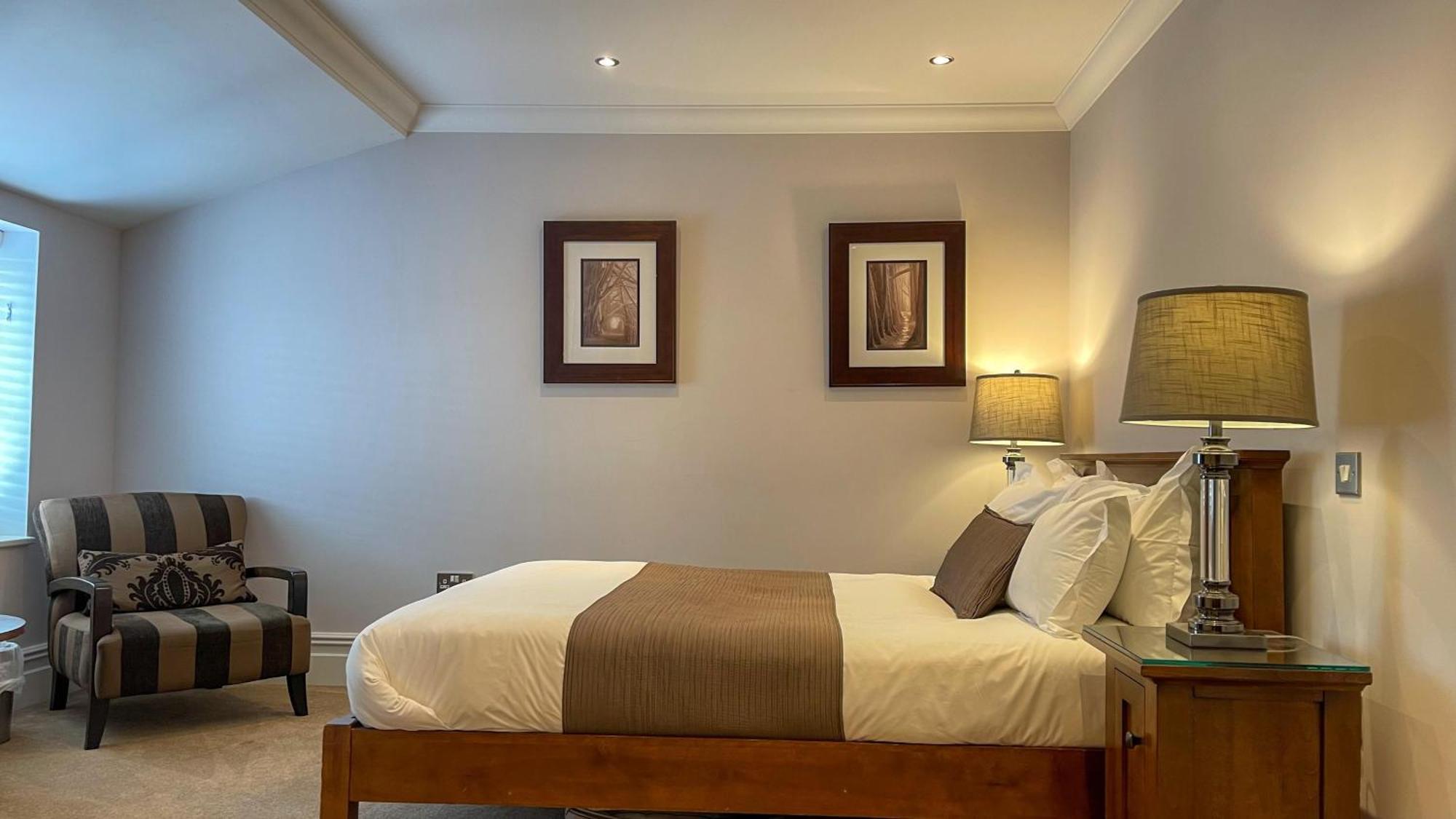 Chambre Lit King-Size Supérieure
