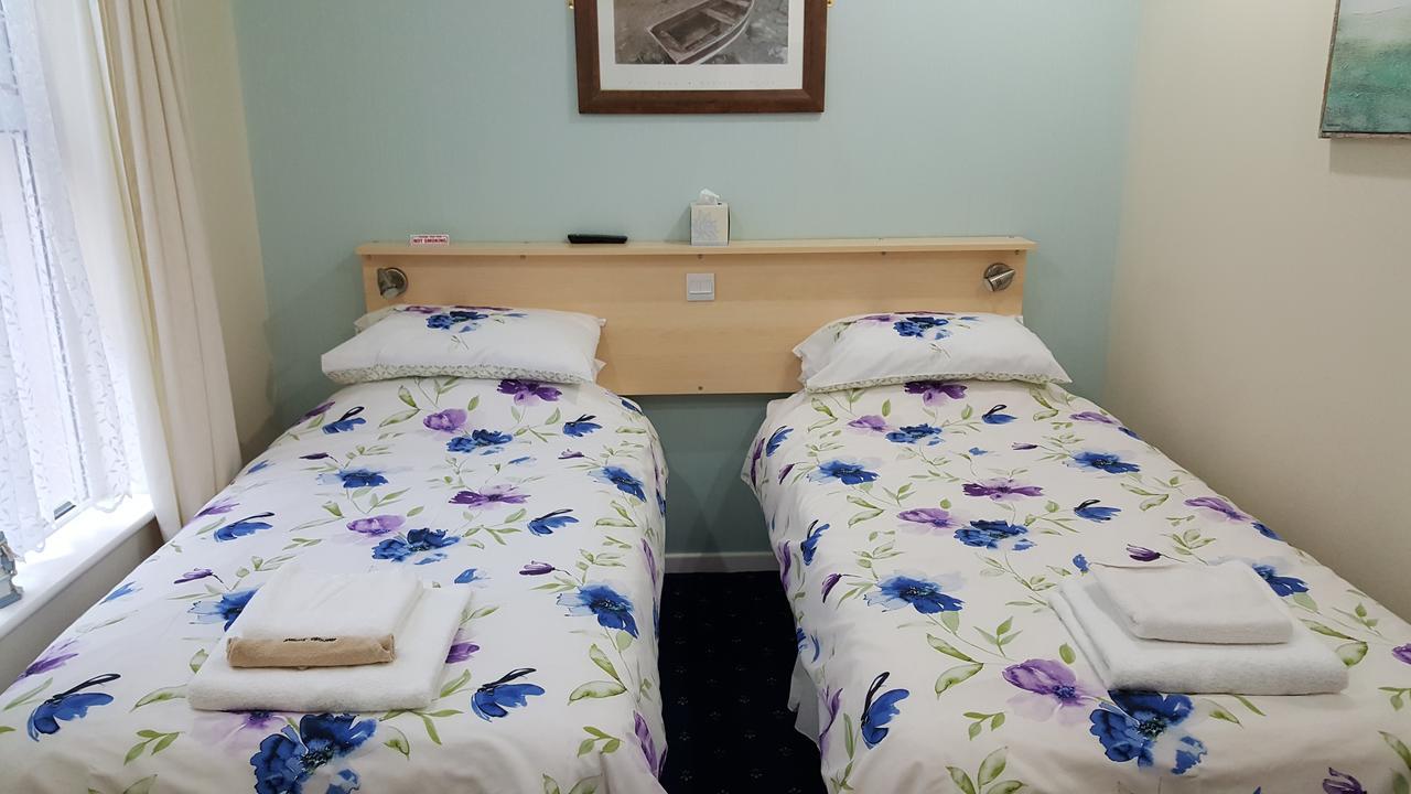 Chambre Lits Jumeaux Standard